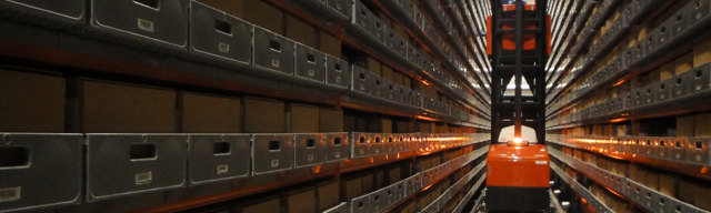 The Danish National Archives; Rigsarkivet