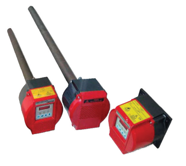 AMETEK Thermox WDG-1200 / 1210 Probes