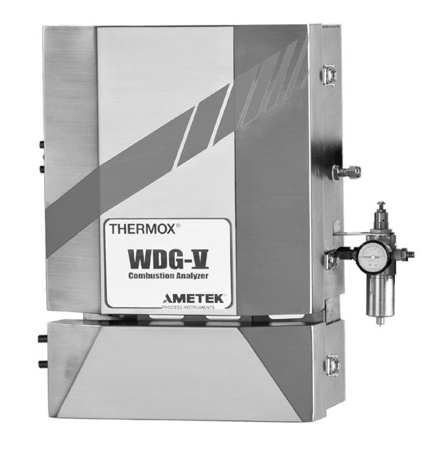 Thermox Oxygen Analyzers