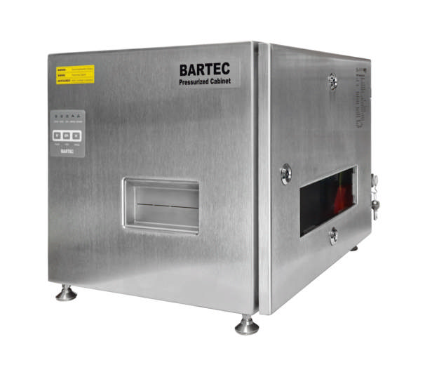 Bartec Pressurised Enclosures