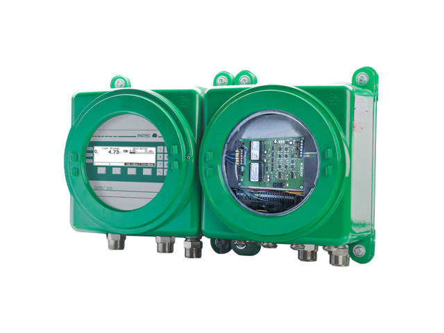 ENOTEC COMTEC 6000 GasEx