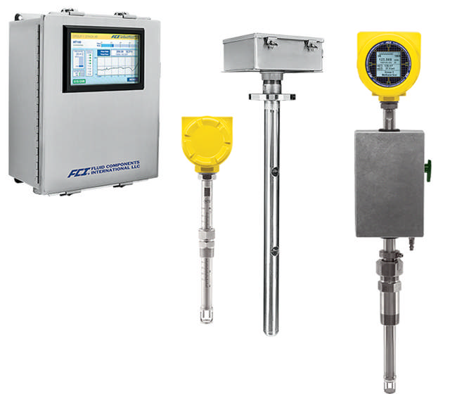 QAL1-godkendte flowmålere