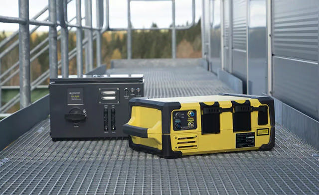 Gasmet GT6000 Mobilis