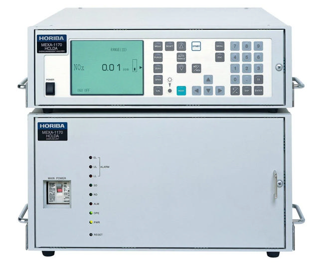 NOx Analyzer
