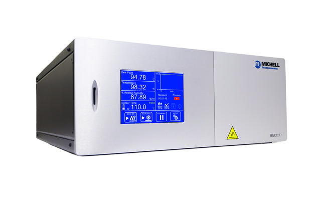 Chilled Mirror Hygrometers