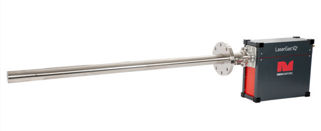 NEO Monitors LaserGas iQ2 Vulcan