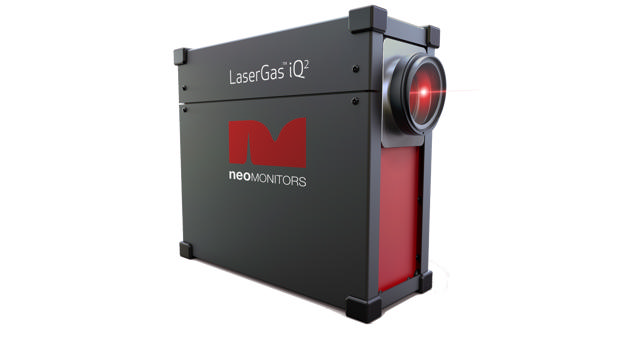 LaserGas iQ2 and iQ2 Vulcan