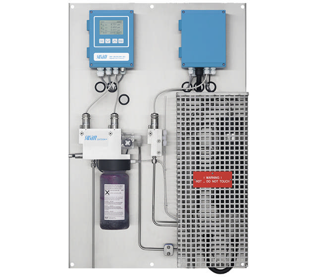 SWAN AMI Deltacon Degasser