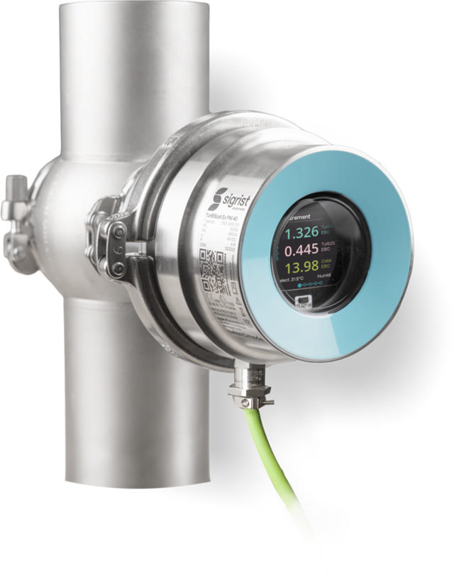 Sigrist TurbiScat PM 40 Ex