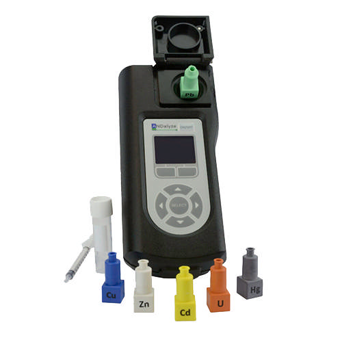 Van London Optical Dissolved Oxygen Sensors