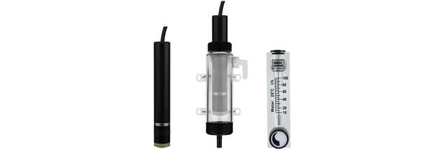 Van London Chlorine Sensors