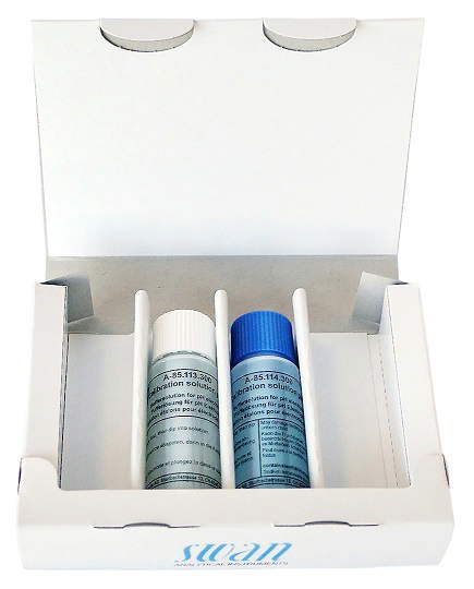 Kalibreringsopløsning