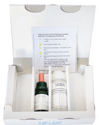 Oxycon Karbonathårdhed