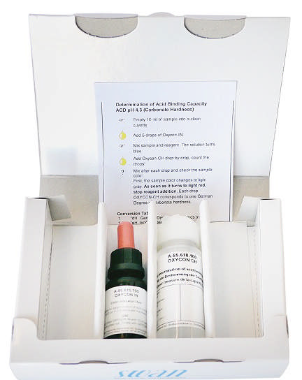 Oxycon Karbonathårdhed